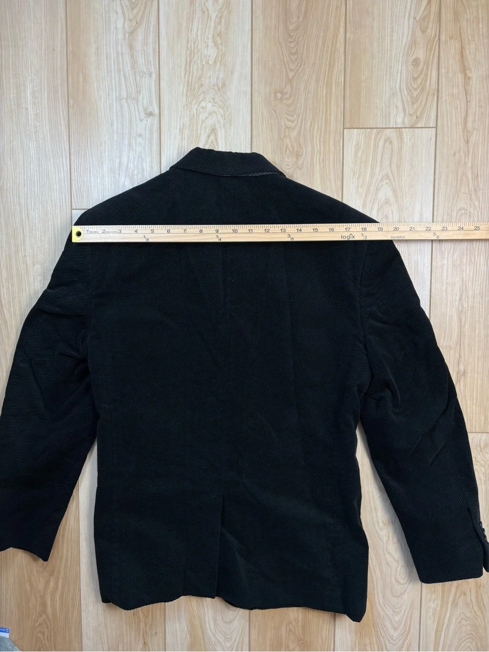 Banana Republic dark green corduroy blazer vintage Y2K academic preppy classic